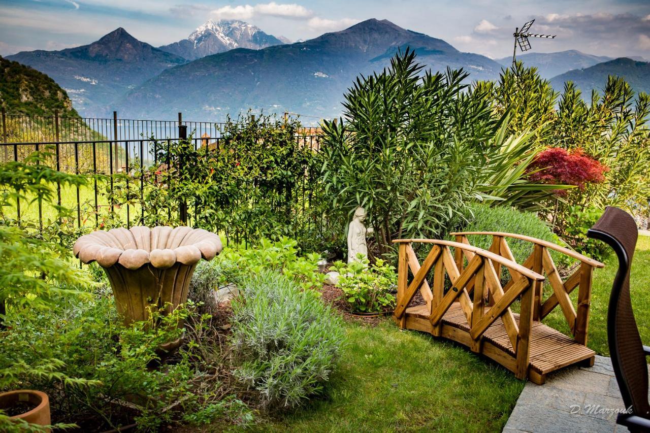 Le Petit Palais Villa Плезио Экстерьер фото