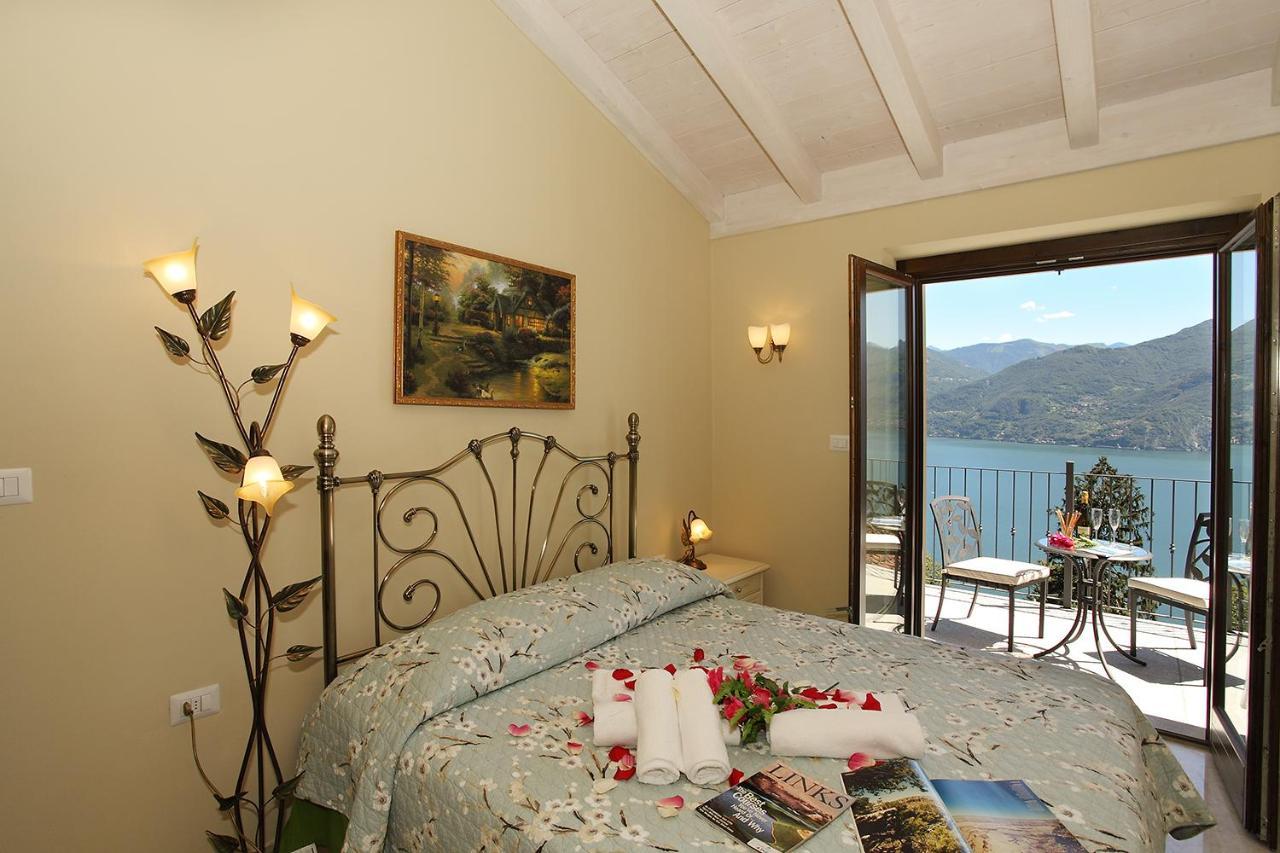 Le Petit Palais Villa Плезио Экстерьер фото